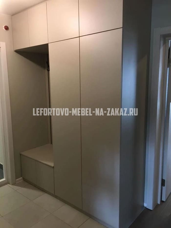 Офисная мебель на заказ в Лефортово