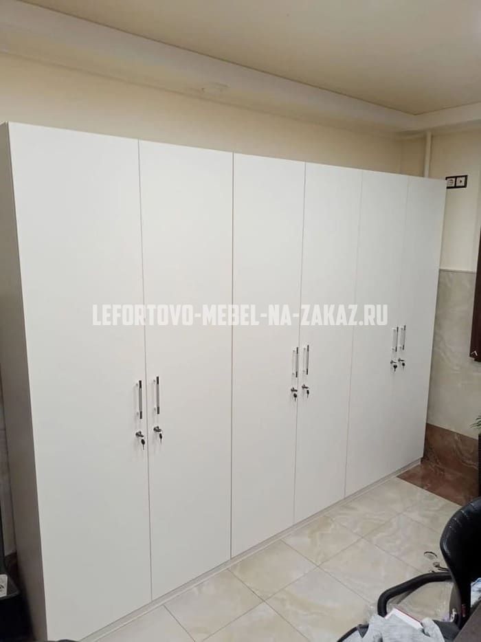 Офисная мебель на заказ в Лефортово
