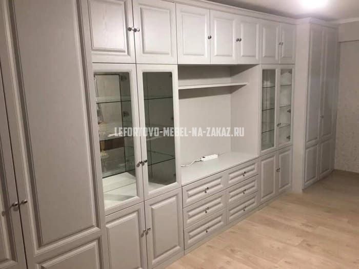 Офисная мебель на заказ в Лефортово