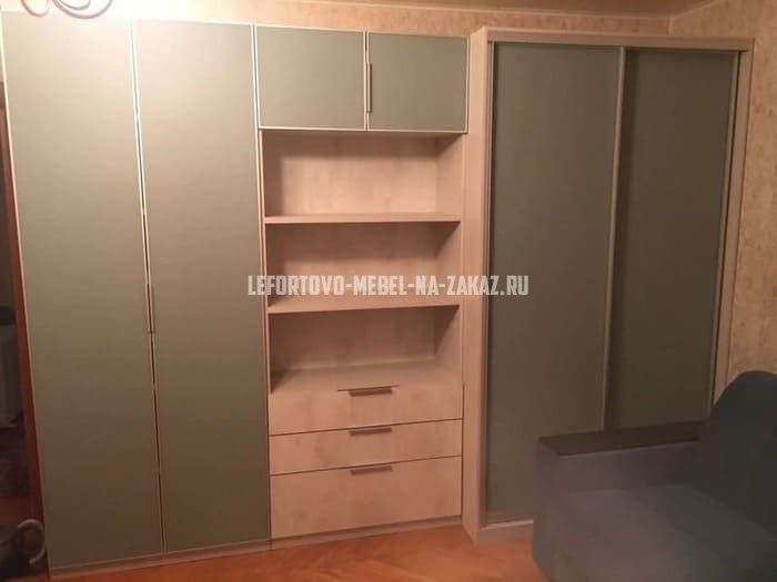 Офисная мебель на заказ в Лефортово