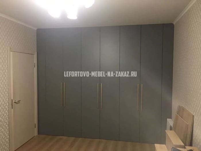 Офисная мебель на заказ в Лефортово