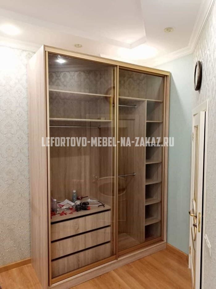 Офисная мебель на заказ в Лефортово