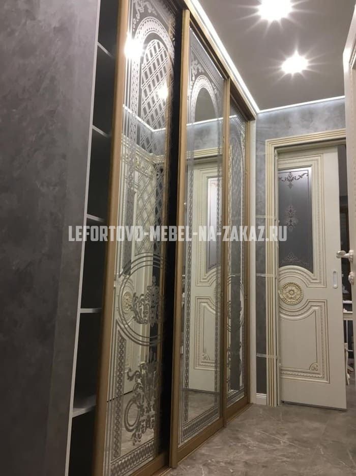 Офисная мебель на заказ в Лефортово
